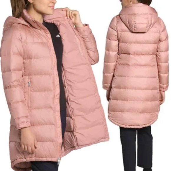 THE NORTH FACE WOMEN'S METROPOLIS PARKA III - Picture 9 of 9